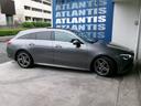 MERCEDES BENZ CLA-CLASS SHOOTING BRAKE