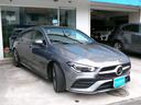 MERCEDES BENZ CLA-CLASS SHOOTING BRAKE