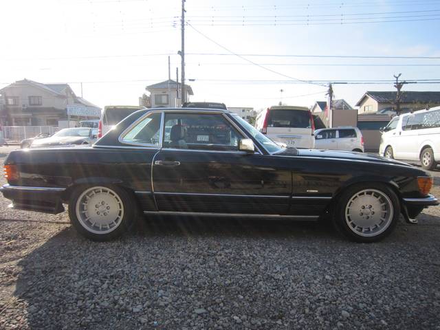 ＳＬ ５００ＳＬヨーロッパ（4枚目）