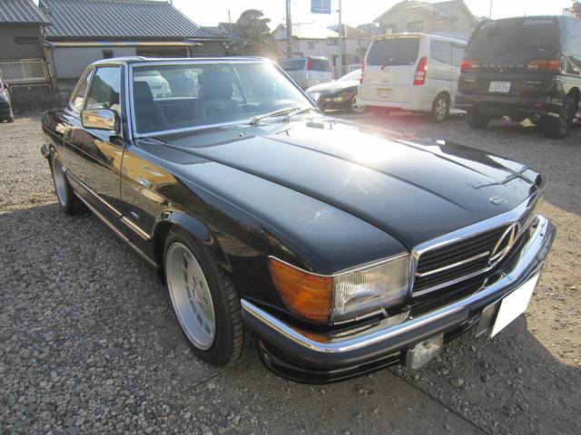 ＳＬ ５００ＳＬヨーロッパ（6枚目）