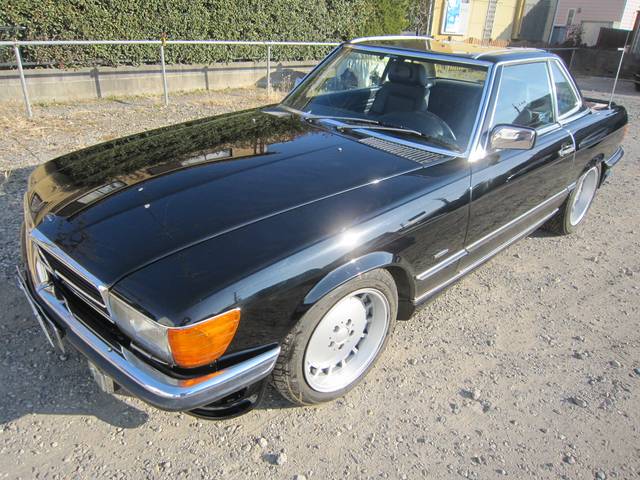 ＳＬ ５００ＳＬヨーロッパ（7枚目）