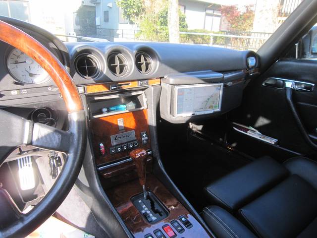 ＳＬ ５００ＳＬヨーロッパ（10枚目）