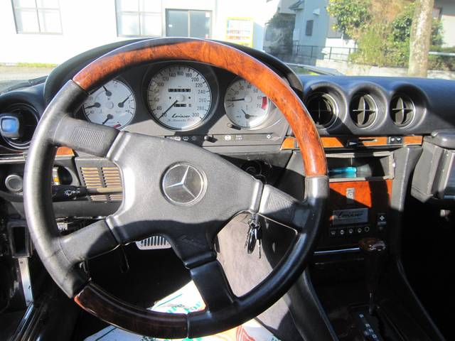 ＳＬ ５００ＳＬヨーロッパ（11枚目）