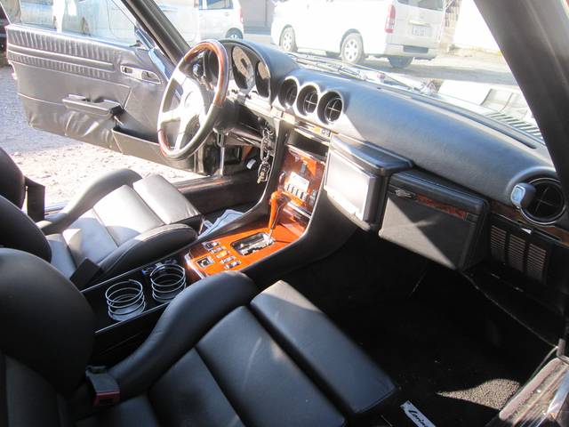 ＳＬ ５００ＳＬヨーロッパ（12枚目）