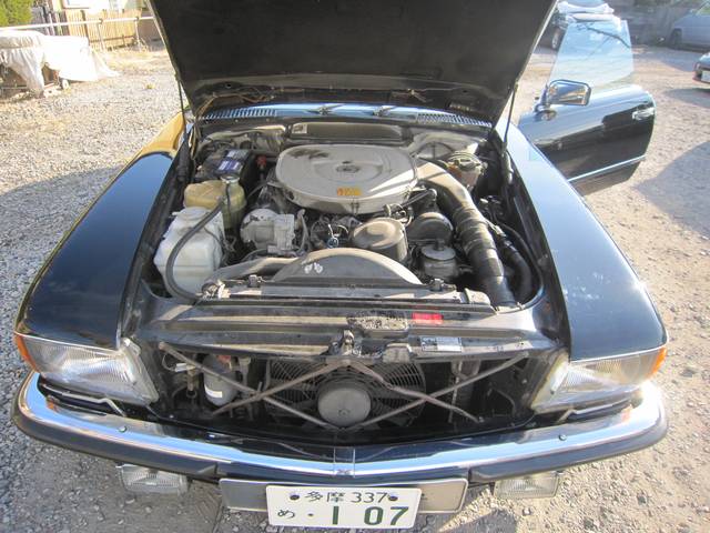 ＳＬ ５００ＳＬヨーロッパ（18枚目）