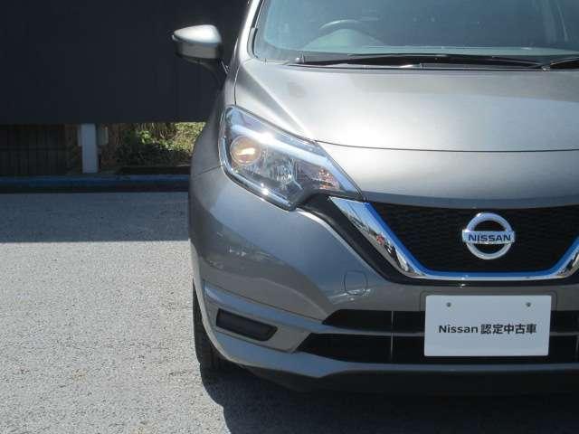 1.2 e-POWER X エマージェンシB 純正ナビ(19枚目)