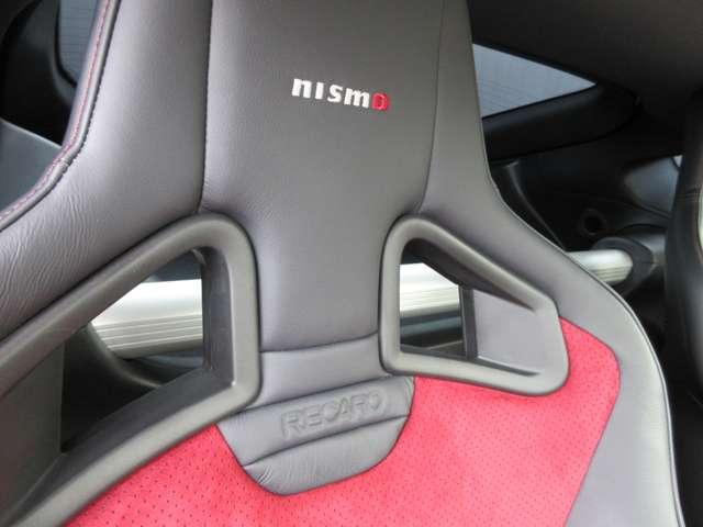 フェアレディZ ニスモ 純正HDDナビ+バックカメラ+ETC+BOSEサウンドシステム+RECAROシート+キセノンライト+専用19インチアルミ+NISMOマルチファンクションミラー!ドラレコの取付承っております。(3枚目)