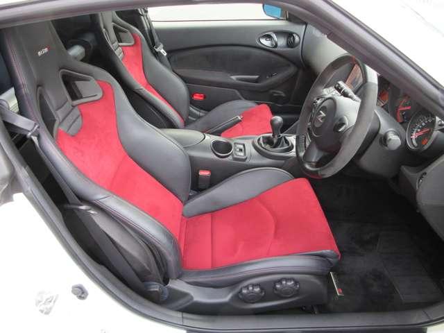 フェアレディZ ニスモ 純正HDDナビ+バックカメラ+ETC+BOSEサウンドシステム+RECAROシート+キセノンライト+専用19インチアルミ+NISMOマルチファンクションミラー!ドラレコの取付承っております。(12枚目)