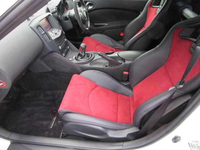 フェアレディZ ニスモ 純正HDDナビ+バックカメラ+ETC+BOSEサウンドシステム+RECAROシート+キセノンライト+専用19インチアルミ+NISMOマルチファンクションミラー!ドラレコの取付承っております。(13枚目)