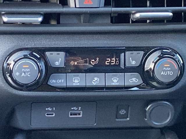 オーラ G レザーエディション コネクトナビ+アラウンドビュ-+ETC2.0+プロパイロット+ドラレコ+BOSEサウンド+シートヒーター+ハンドルヒーター+エマブレ+踏み間違い防止+LEDライト+17インチアルミ!試乗車アップ!(7枚目)