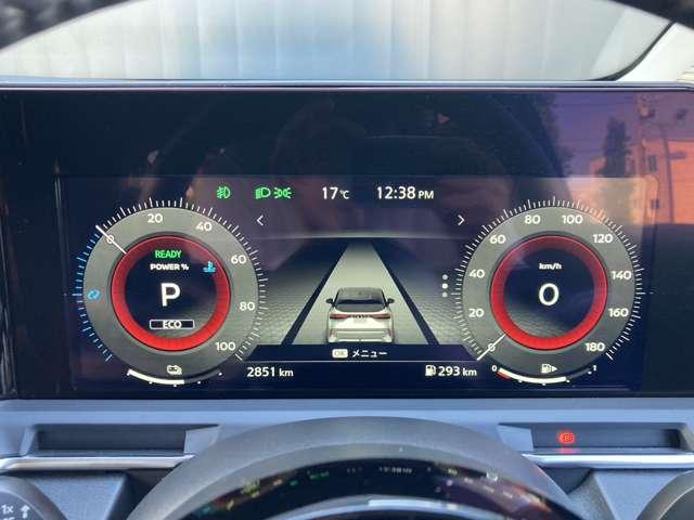 オーラ G レザーエディション コネクトナビ+アラウンドビュ-+ETC2.0+プロパイロット+ドラレコ+BOSEサウンド+シートヒーター+ハンドルヒーター+エマブレ+踏み間違い防止+LEDライト+17インチアルミ!試乗車アップ!(15枚目)