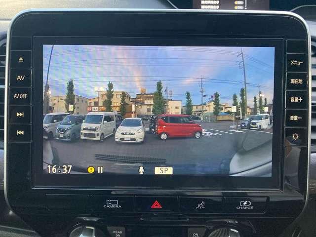 セレナ 1.2 e-POWER ハイウェイスター V 10インチナビ 後席モニター プロパイロット 360°カメラ エマジェンシーブレーキ 1オナ スマキー バックカメラ LED レーンアシスト 点検記録簿付 ETC ドラレコ Aストップ イモビ フルオートエアコン アルミホイール エアバック(8枚目)