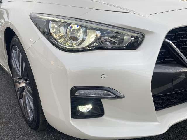 スカイライン 3.0 GT タイプSP ナビ アラウンドビュー 前後ドラレコ ドラレコ アルミホイール オートクルーズコントロール ナビTV レーンキープ LEDヘッドランプ スマートキー ETC イモビライザー バックカメラ アラウンドモニタ 誤発進抑制(19枚目)