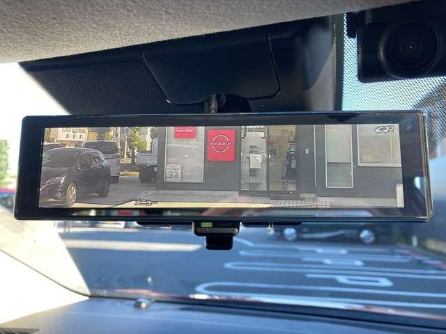 ノート Ｘ　９０周年記念車　コネクトナビ＋アラウンドビュー＋ＥＴＣ２．０＋プロパイロット＋ドラレコ＋寒冷地仕様＋エマブレ＋踏み間違い防止＋前席シートヒーター＋スマートルームミラー＋ＬＥＤライト＋１６インチアルミ　社有車ＵＰ（10枚目）