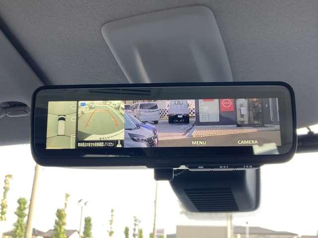 ルークス 660 ハイウェイスターGターボ プロパイロット エディション ナビ アラウンドビュー ドラレコ 社有車UP 両側パワードア アラウンドビュ プリクラッシュセーフティー メモリナビ アダプティブクルコン レーンキープ 禁煙 インテリキ- ETC LEDヘッドライト アイドリングストップ ドライブレコーダー(9枚目)