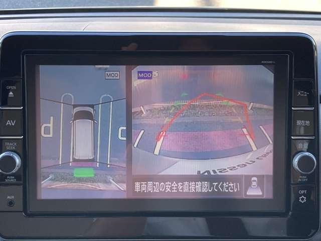 ルークス Ｘ　純正９インチナビ＋アラウンドビュー＋ナビ連動前後ドラレコ＋インテリキー＋左側オートスライド＋エマージェンシーブレーキ＋踏み間違い防止＋プライバシーガラス！ワンオーナー！（2枚目）