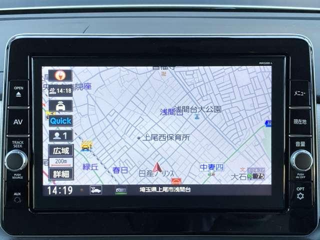 ルークス Ｘ　純正９インチナビ＋アラウンドビュー＋ナビ連動前後ドラレコ＋インテリキー＋左側オートスライド＋エマージェンシーブレーキ＋踏み間違い防止＋プライバシーガラス！ワンオーナー！（5枚目）