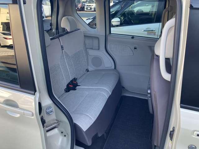 ルークス Ｘ　純正９インチナビ＋アラウンドビュー＋ナビ連動前後ドラレコ＋インテリキー＋左側オートスライド＋エマージェンシーブレーキ＋踏み間違い防止＋プライバシーガラス！ワンオーナー！（16枚目）