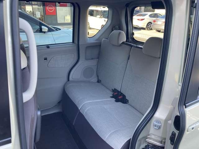 ルークス Ｘ　純正９インチナビ＋アラウンドビュー＋ナビ連動前後ドラレコ＋インテリキー＋左側オートスライド＋エマージェンシーブレーキ＋踏み間違い防止＋プライバシーガラス！ワンオーナー！（19枚目）