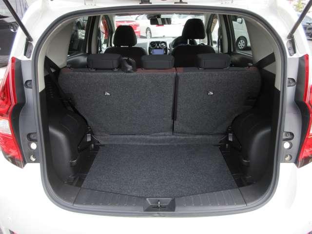 ノート １．２　ｅ－ＰＯＷＥＲ　Ｘ　モードプレミア　ナビ　アラウンドビュー　ＥＴＣ　ワンオーナー　エマブレ　リアカメラ　１オーナー　パワーウインドウ　ＷＡＢ　キーフリー　ＡＣ　エアバッグ　メモリーナビ　ＡＢＳ　インテリジェントキー　アイドリングストップ　レーンキープ　盗難防止装置　ＥＴＣ　記録簿（18枚目）