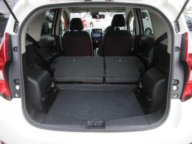 ノート １．２　ｅ－ＰＯＷＥＲ　Ｘ　モードプレミア　ナビ　アラウンドビュー　ＥＴＣ　ワンオーナー　エマブレ　リアカメラ　１オーナー　パワーウインドウ　ＷＡＢ　キーフリー　ＡＣ　エアバッグ　メモリーナビ　ＡＢＳ　インテリジェントキー　アイドリングストップ　レーンキープ　盗難防止装置　ＥＴＣ　記録簿（19枚目）