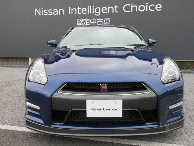 ＧＴ－Ｒ ３．８　ブラックエディション　４ＷＤ　ナビ　ＥＴＣ　ワンオーナー　盗難防止システム　オートクルーズコントロール　アルミホイール　ＡＢＳ　ＥＴＣ　４ＷＤ　スマートキー　ＨＤＤナビ　リヤカメラ　１オーナ（2枚目）