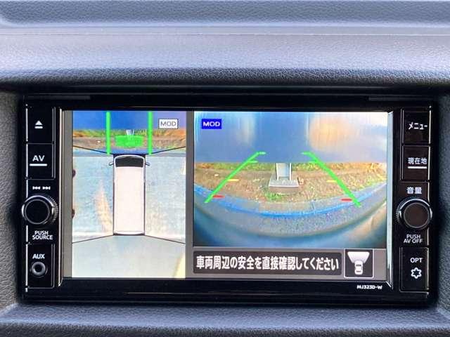 キャラバン グランドプレミアムＧＸ　マイルーム　純正メモリーナビ＋アラウンドビュー＋ＥＴＣ＋ナビ連動ドラレコ＋ウッドブラインド＋室内カーテン＋ロールスクリーン＋左側オートスライド＋ＬＥＤヘッドライト＋スマートルームミラー＋ステッカー！（7枚目）