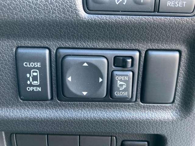 キャラバン グランドプレミアムＧＸ　マイルーム　純正メモリーナビ＋アラウンドビュー＋ＥＴＣ＋ナビ連動ドラレコ＋ウッドブラインド＋室内カーテン＋ロールスクリーン＋左側オートスライド＋ＬＥＤヘッドライト＋スマートルームミラー＋ステッカー！（14枚目）