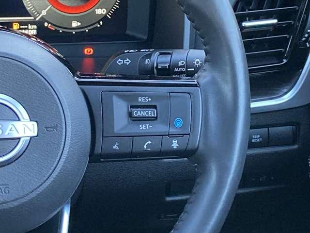 エクストレイル G e-4ORCE コネクトナビ+アラウンドビュー+ETC2.0+プロパイロット+ドラレコ+エマブレ+踏み間違い防止+ナッパレザー+シートヒーター+電動リヤゲート+LEDライト+純正19インチアルミ!(13枚目)