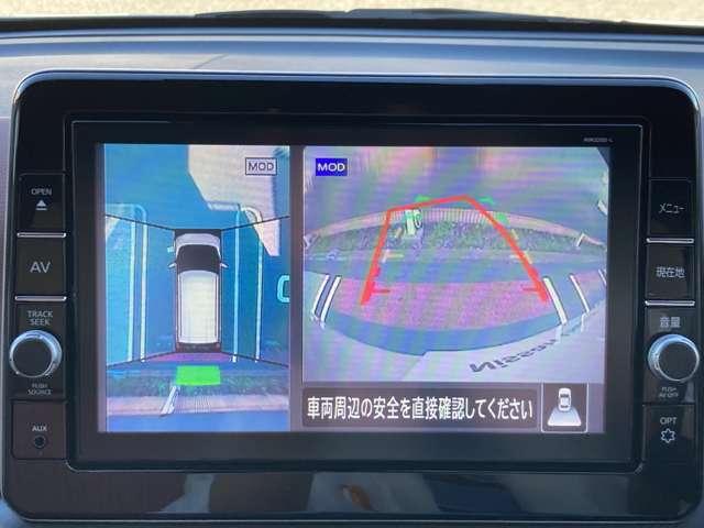 デイズ ボレロ　純正９インチナビ＋アラウンドビュー＋ナビ連動前後ドラレコ＋インテリキー＋前席シートヒーター＋エマブレ＋踏み間違い防止＋プライバシーガラス＋純正１４インチアルミ！ワンオーナー！（2枚目）