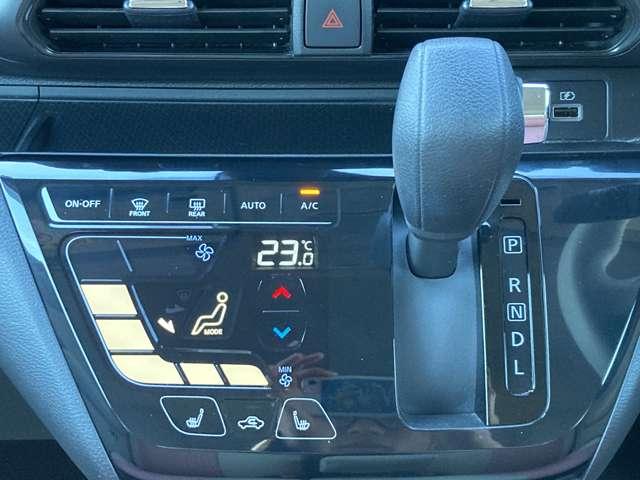 デイズ ボレロ　純正９インチナビ＋アラウンドビュー＋ナビ連動前後ドラレコ＋インテリキー＋前席シートヒーター＋エマブレ＋踏み間違い防止＋プライバシーガラス＋純正１４インチアルミ！ワンオーナー！（3枚目）