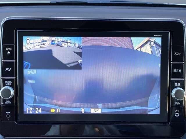 デイズ ボレロ　純正９インチナビ＋アラウンドビュー＋ナビ連動前後ドラレコ＋インテリキー＋前席シートヒーター＋エマブレ＋踏み間違い防止＋プライバシーガラス＋純正１４インチアルミ！ワンオーナー！（7枚目）