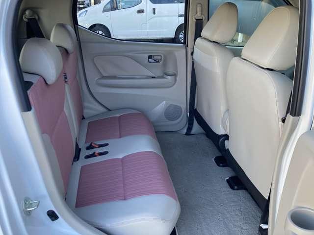 デイズ ボレロ　純正９インチナビ＋アラウンドビュー＋ナビ連動前後ドラレコ＋インテリキー＋前席シートヒーター＋エマブレ＋踏み間違い防止＋プライバシーガラス＋純正１４インチアルミ！ワンオーナー！（17枚目）