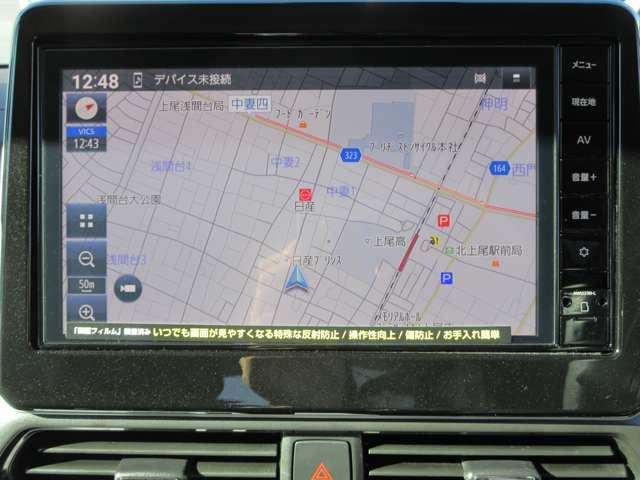 ルークス ハイウェイスター　Ｘ　純正９インチナビ＋アラウンドビュー＋ＥＴＣ２．０＋ナビ連動ドラレコ＋インテリキー＋両側オートスライド＋エマブレ＋踏み間違い防止＋ＬＥＤヘッドライト＋純正１４インチアルミ！社有車アップ！（5枚目）