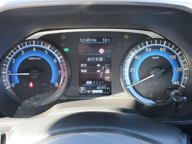 ルークス ハイウェイスター　Ｘ　純正９インチナビ＋アラウンドビュー＋ＥＴＣ２．０＋ナビ連動ドラレコ＋インテリキー＋両側オートスライド＋エマブレ＋踏み間違い防止＋ＬＥＤヘッドライト＋純正１４インチアルミ！社有車アップ！（11枚目）