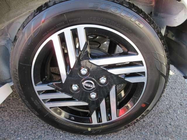 ルークス ハイウェイスター　Ｘ　純正９インチナビ＋アラウンドビュー＋ＥＴＣ２．０＋ナビ連動ドラレコ＋インテリキー＋両側オートスライド＋エマブレ＋踏み間違い防止＋ＬＥＤヘッドライト＋純正１４インチアルミ！社有車アップ！（14枚目）