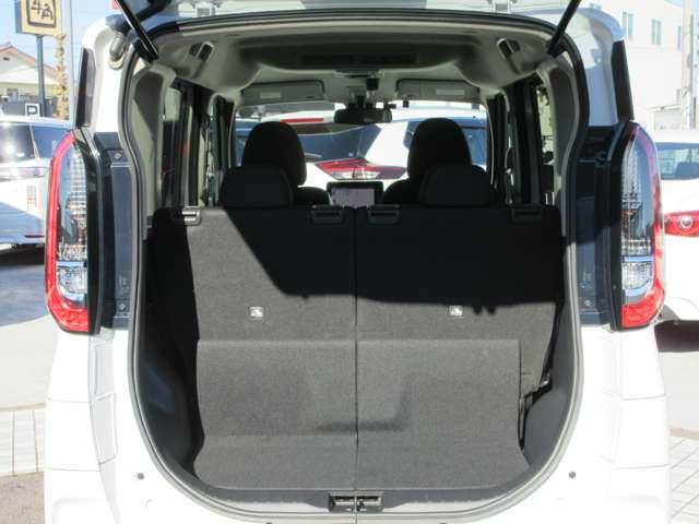 ルークス ハイウェイスター　Ｘ　純正９インチナビ＋アラウンドビュー＋ＥＴＣ２．０＋ナビ連動ドラレコ＋インテリキー＋両側オートスライド＋エマブレ＋踏み間違い防止＋ＬＥＤヘッドライト＋純正１４インチアルミ！社有車アップ！（20枚目）