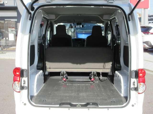 ＮＶ２００バネットバン １．６　ＶＸ　エマブレ　キーレス　ＥＴＣ　衝突被害軽減システム　エアバック　レーンキープ　パワーウィンドウ　助手席エアバック　キーレス　ＰＳ　ＥＴＣ　ＡＣ　ＡＢＳ（15枚目）
