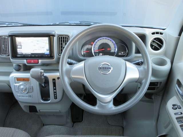 ＮＶ１００クリッパーリオ ６６０　チェアキャブ　ハイルーフ　４ＷＤ　社外ナビ　バックカメラ　エマブレ（4枚目）