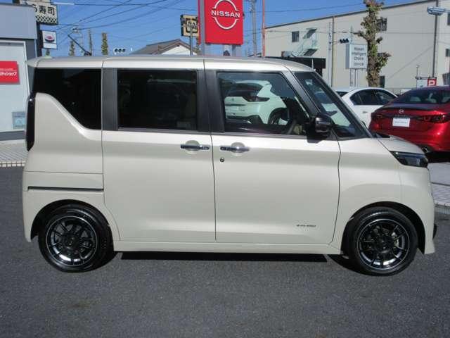 ルークス ６６０　ハイウェイスターＧターボ　プロパイロット　エディション　４ＷＤ　９インチナビ　ドラレコ　ＥＴＣ　インパルアルミ　追従クルコン　１オーナー　ＬＥＤ　インテリキー　レーンアシスト　アイドリングストップ　整備記録簿　エアコン　カーテンエアバッグ　４ＷＤ　アルミ　ＥＴＣ　ＡＢＳ　ドラレコ　サイドカメラ　メモリーナビ（20枚目）