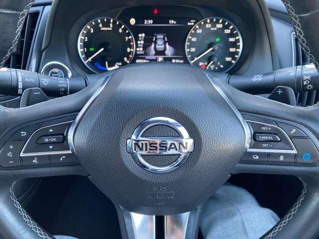 スカイライン ３．５　ハイブリッド　ＧＴ　タイプＳＰ　ナビ　プロパイ　ドラレコ　ワンオーナー　レーンアシスト　アダプティブクルーズ　衝突軽減ブレーキ　インテリジェントキー　ワンオーナー　記録簿　ＬＥＤヘッドライト　バックカメラ　ドラレコ　メモリーナビ　ＥＴＣ　アラウンドビュー（11枚目）