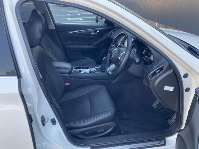 スカイライン ３．５　ハイブリッド　ＧＴ　タイプＳＰ　ナビ　プロパイ　ドラレコ　ワンオーナー　レーンアシスト　アダプティブクルーズ　衝突軽減ブレーキ　インテリジェントキー　ワンオーナー　記録簿　ＬＥＤヘッドライト　バックカメラ　ドラレコ　メモリーナビ　ＥＴＣ　アラウンドビュー（18枚目）