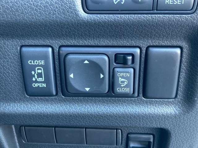 キャラバン ２．４　プレミアムＧＸ　ロングボディ　ディーゼルターボ　４ＷＤ　左側オートスライド　寒冷地　ＭＣ後モデル　エマブレ　寒冷地仕様　Ｂカメラ　ＬＥＤライト　スマートキー　両席エアバッグ　エアコン　４ＷＤ　全方位モニター　盗難防止装置　車線逸脱（11枚目）