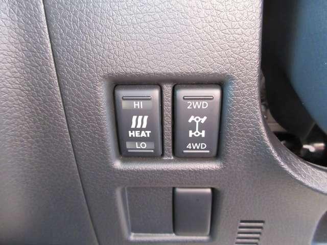 キャラバン ２．４　ＡＵＴＥＣＨ　ロングボディ　ディーゼルターボ　４ＷＤ　ナビ　アラウンドビュー　ドラレコ　ＥＴＣ　ＥＴＣ　レーンキープアシスト　４ＷＤ　全周囲カメラ（11枚目）