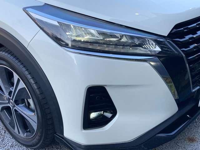 キックス １．２　Ｘ　ツートーン　インテリアエディション　（ｅ－ＰＯＷＥＲ）　９インチナビ前後ドラレコ　アラウンドビュー　エマージェンシーＢ　セキュリティ　アラウンドモニター　Ｒカメラ　ＬＥＤ　ワンオーナ　エアコン　ドラレコ　スマートキー　記録簿　ＥＴＣ　メモリーナビ　サイドエアバック　ＡＷ　キーレス　ワンセグＴＶ（15枚目）
