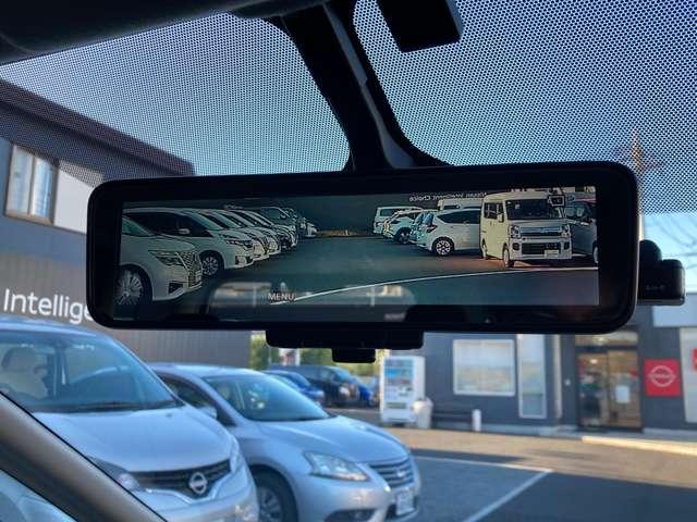 セレナ １．２　ｅ－ＰＯＷＥＲ　ハイウェイスター　Ｖ　１０インチナビ　プロパイロット　ドラレコ　３６０°カメラ　エマジェンシーブレーキ　１オナ　バックカメラ　ＬＥＤ　レーンアシスト　点検記録簿付　クルコン　ＥＴＣ　ドラレコ　Ａストップ　イモビ　フルオートエアコン　アルミホイール　エアバック（5枚目）