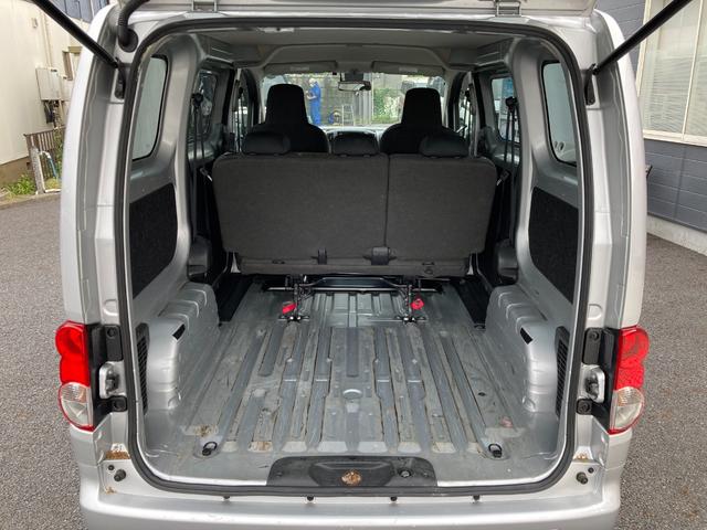 ＮＶ２００バネットバン ＶＸ　純正メモリーナビ＋バックカメラ＋ＥＴＣ２．０＋ナビ連動前後ドラレコ＋キーレス＋運転席＆助手席エアバック＋前席パワーウインドウ＋電動格納ミラー！（16枚目）