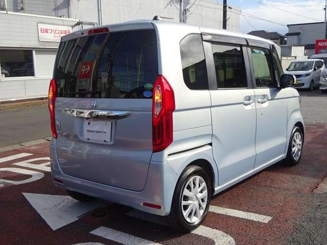 Ｇ・Ｌホンダセンシング　カッパーブラウンスタイル　当社下取ワンオーナ◆禁煙車◆車検整備付◆両側オートスライド◆横滑防止装置◆ホンダセンシング◆純正ナビ・ＴＶ◆バックカメラ◆クルーズコントロール◆　ＬＥＤライト◆ＥＴＣ◆(2枚目)