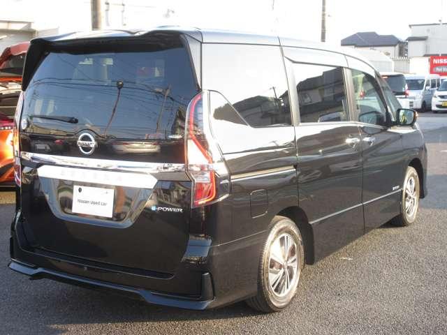 ｅ－パワー　ＸＶ　エアロ　当社下取ワンオーナ◆禁煙車◆エマージェンシブレーキ◆横滑り防止装置◆純正９ｉｎナビ（ＭＭ５２１ＤＬ）◆アラウンドビューＭ◆ナビ連動前後ドラレコ◆後席モニター◆ＥＴＣ２．０◆ＬＥＤライト◆(2枚目)