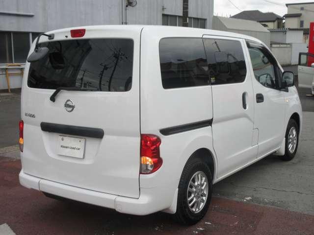 日産 ＮＶ２００バネットワゴン